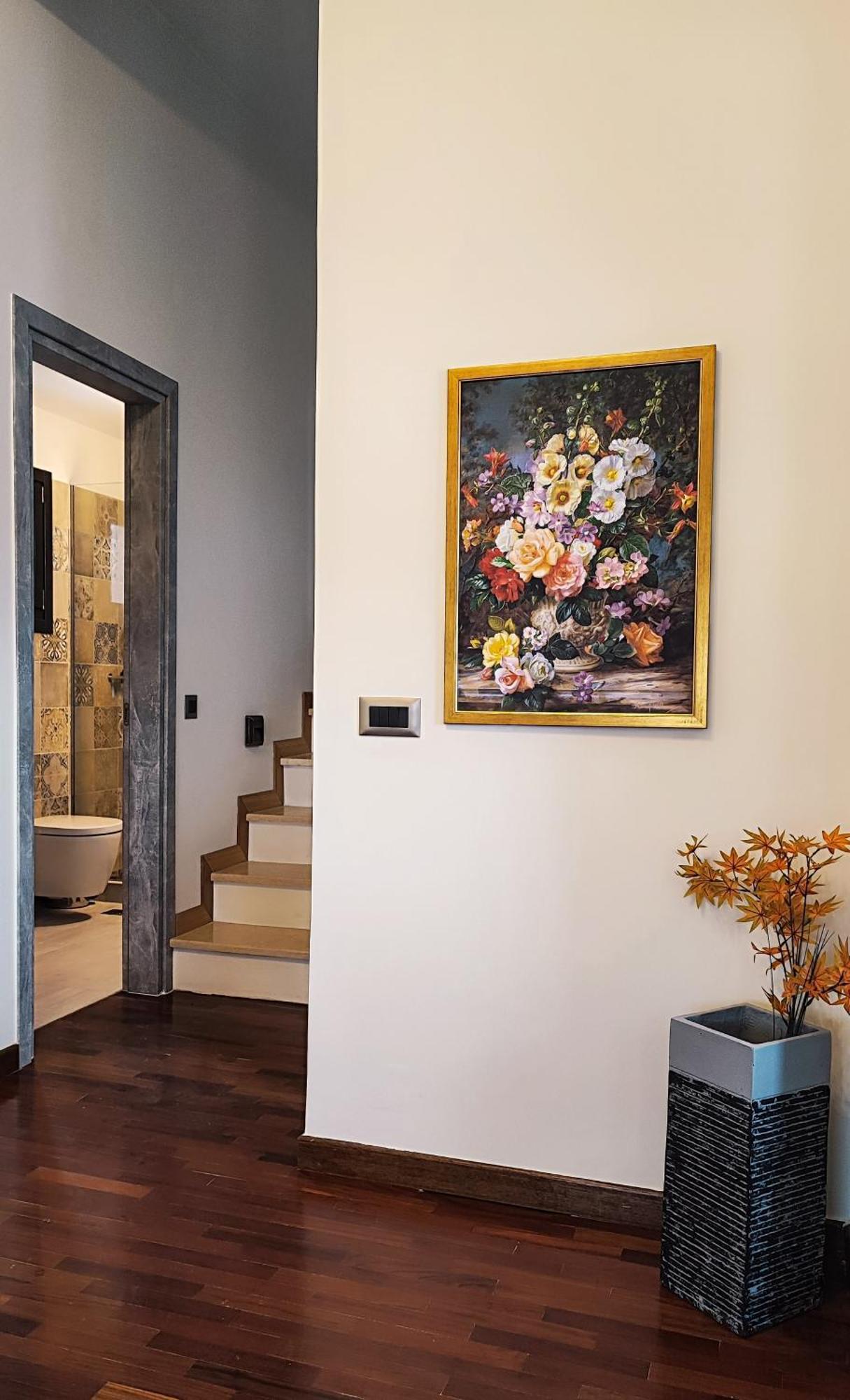 Golden Moments Luxury Stone Villas B Mesaria Quarto foto